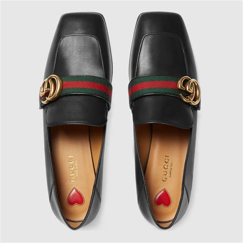 gucci loafers female